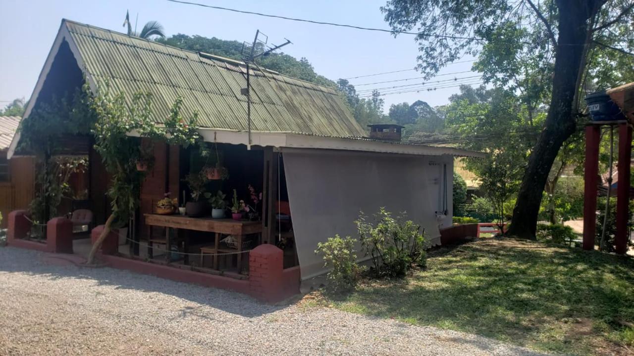 Atibaia Chales Encantador 1, 2 E 3 Zewnętrze zdjęcie