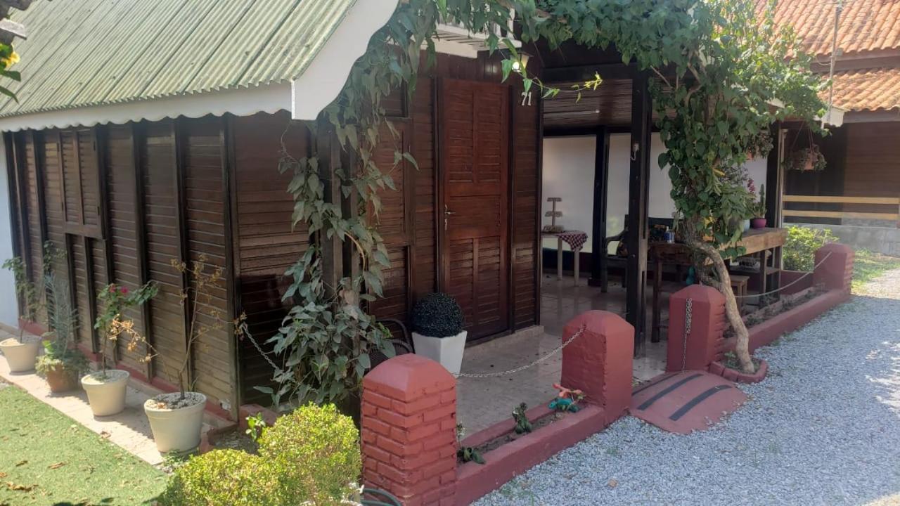 Atibaia Chales Encantador 1, 2 E 3 Zewnętrze zdjęcie
