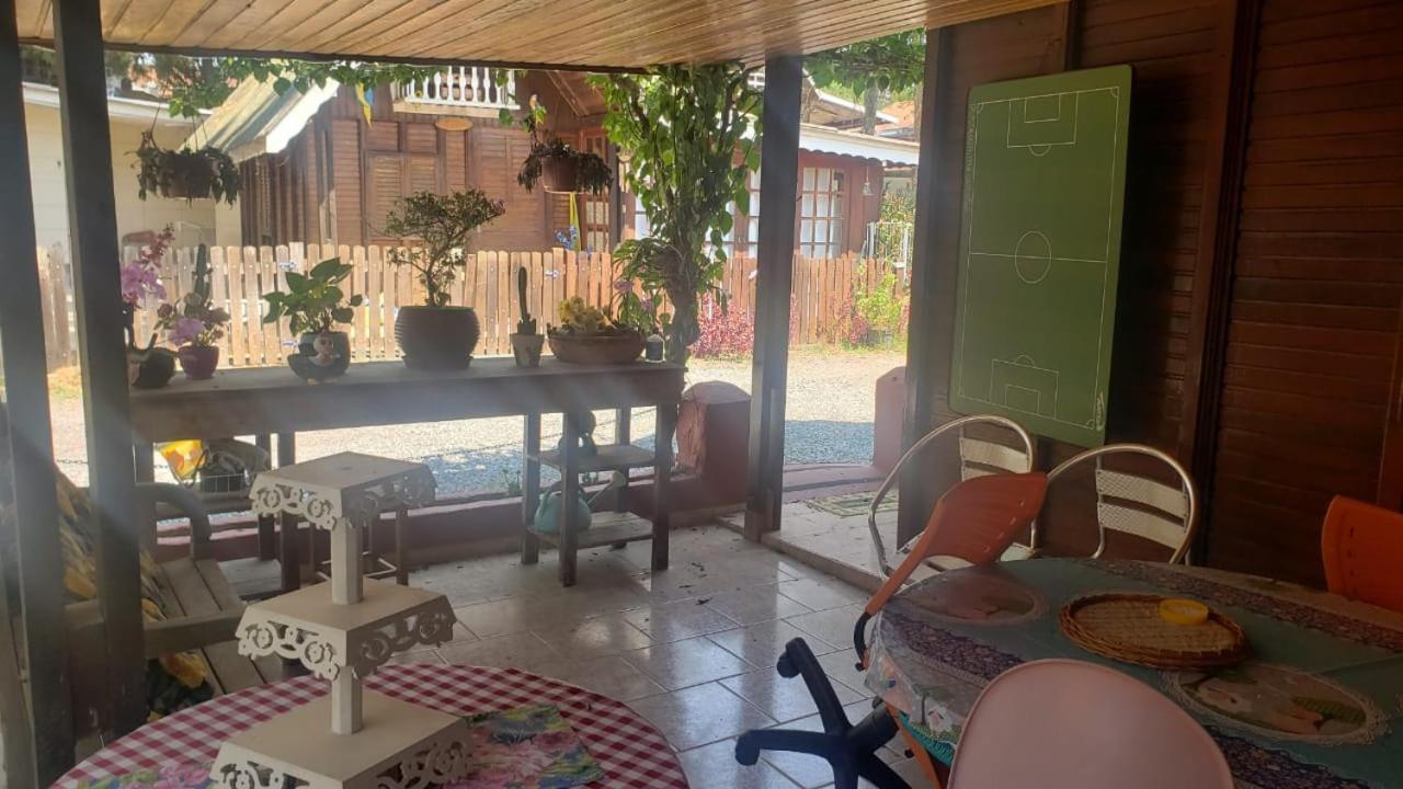 Atibaia Chales Encantador 1, 2 E 3 Zewnętrze zdjęcie