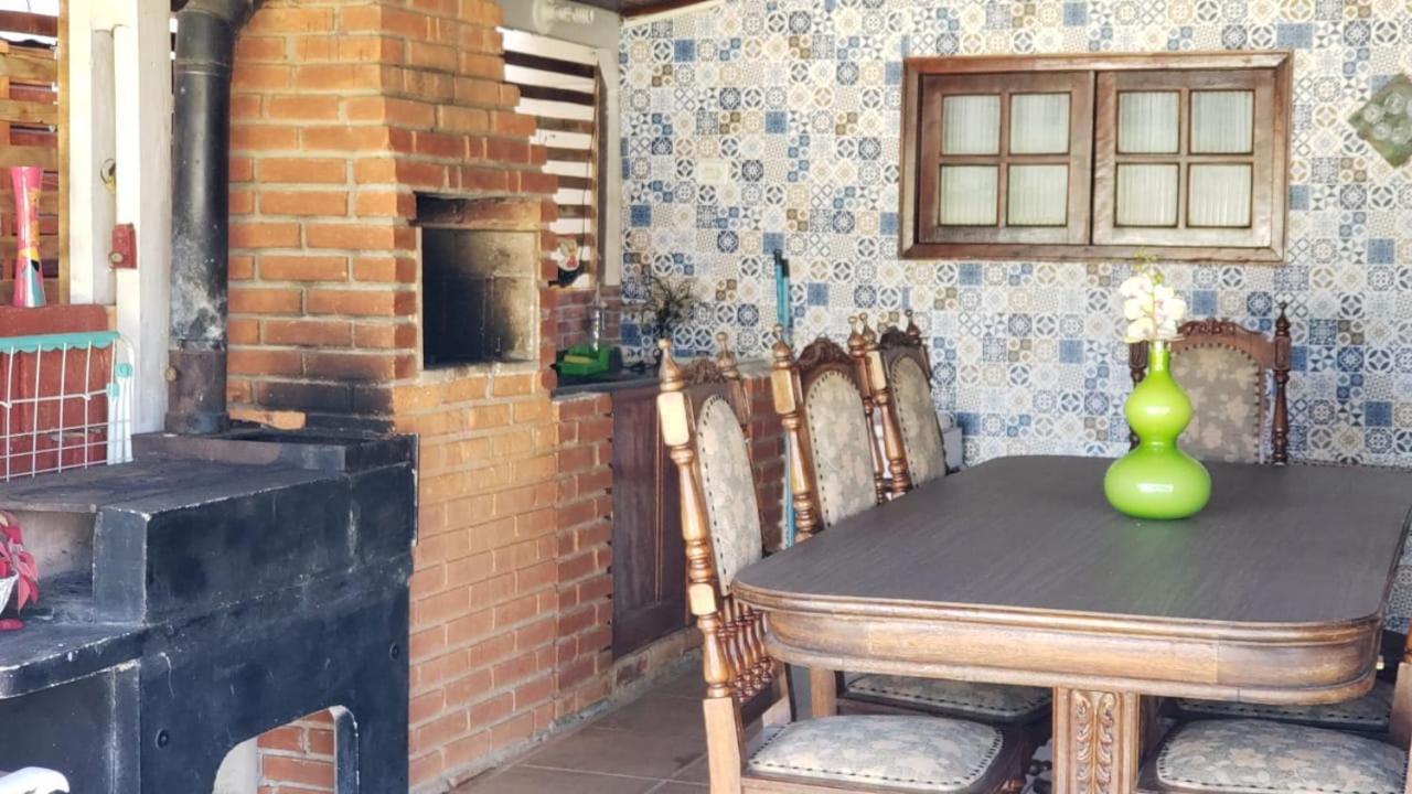 Atibaia Chales Encantador 1, 2 E 3 Zewnętrze zdjęcie