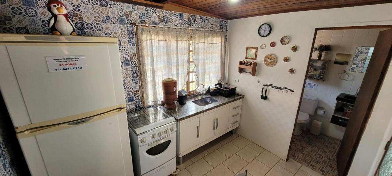 Atibaia Chales Encantador 1, 2 E 3 Zewnętrze zdjęcie