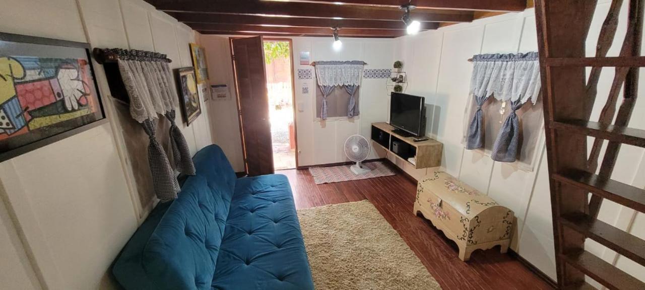 Atibaia Chales Encantador 1, 2 E 3 Zewnętrze zdjęcie